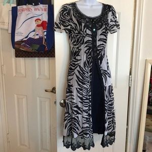 Unique Dress Sz 6